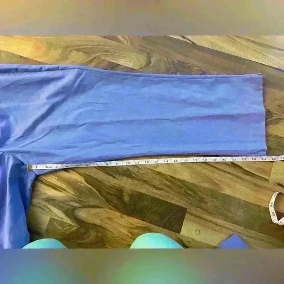 Vintage 2 piece outfit by Jessica Sport light purple NWT size 10 - Picture 5 of 5